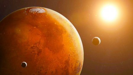 NASA Марс ғаламшарының панорамалық видеосын жариялады (видео)