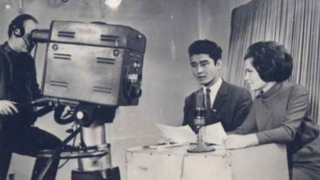 Қазақ телевизиясына – 60 жыл