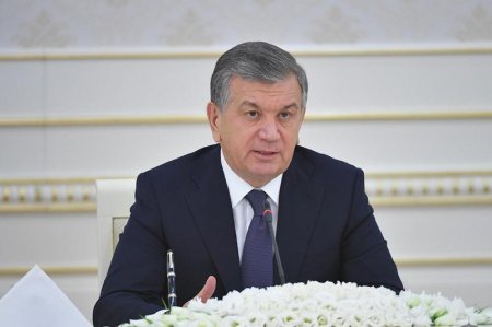 Өзбекстан Президенті 15 наурызда Қазақстанға жұмыс сапарымен келеді