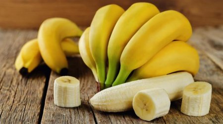 Бананның адам ағзасы үшін 22 пайдасы 