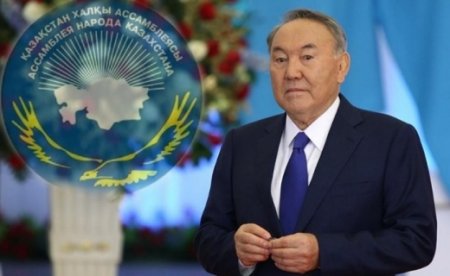 Назарбаев ҚХА сессиясын шақыру туралы өкім шығарды