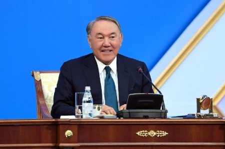 Астанада Нұрсұлтан Назарбаевтың төрағалығымен ҚХА сессиясы басталды