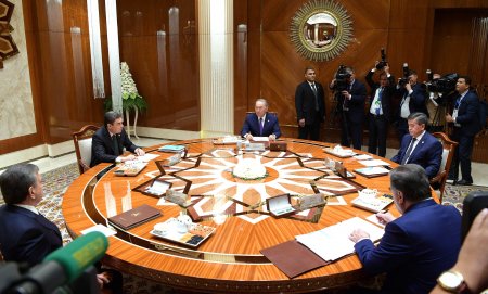 Назарбаев: Аралдың балығы шетелге экспортталуда