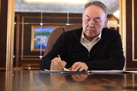 ҚР Президенті Нұрсұлтан Назарбаевтың мақаласы: Ұлы даланың жеті қыры