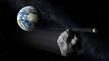 Ғалымдар Жерге құлауы мүмкін астероидты тапты