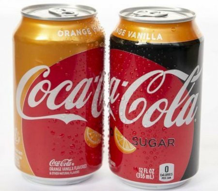 Coca-Cola жаңа сусын шығарады