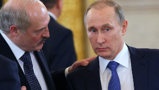 Лукашенко Путинге: Бізді қорламағаныңда, бақыт іздеп дүние кезбес едік...