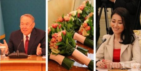 Назарбаев: Ер адамдарға әйелдерден қалып қоймауды ойлану керек