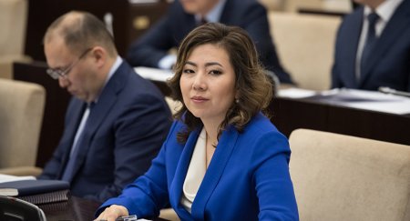 Вице-министр бұрынғы басшысы Әбілқасымова қандай адам екенін ашық айтты