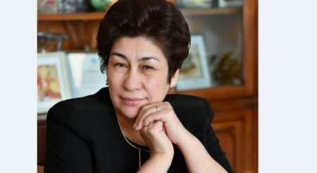 Күләш Шәмшидинова: Балалар білім алуға ұмтылуы тиіс