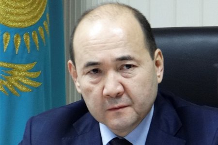Ғизат Нұрдәулетов ҚР Бас прокуроры болып тағайындалды