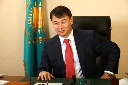 Қазақстанның Өзбекстандағы жаңа елшісі тағайындалды