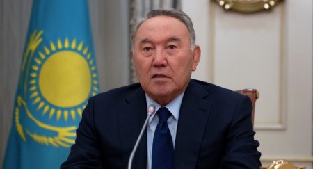 Нұрсұлтан Назарбаев өз өкілеттігін тоқтатты