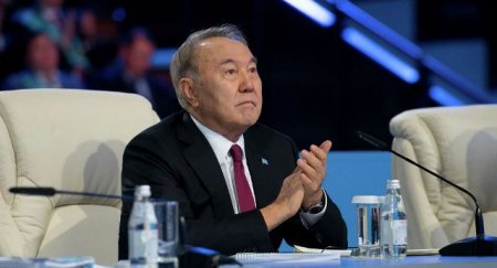 Назарбаев ҚХА-ның 25 жылдығын жоғары деңгейде атап өтуді тапсырды