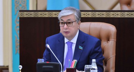 Тоқаев: Өзбекстан агенттігі қазақ тілінде ақпарат тарата бастады