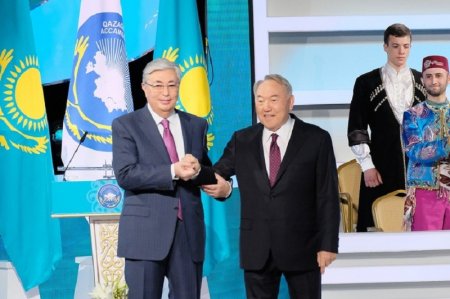 Нұрсұлтан Назарбаев президенттіктен не себепті кеткенін айтты