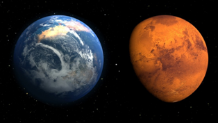 Марс ғаламшарына ұшу туралы жаңа деректер