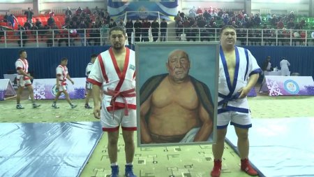 Түркістанда Қажымұқан Мұңайтпасовтың 149 жылдығына арналған турнир өтеді