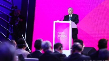 Назарбаев: Әлемді экономикалық трансформация күтіп тұр