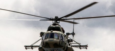 Қызылорда облысында Ми-8 тікұшағының апатқа ұшырауына не себеп болғаны анықталды