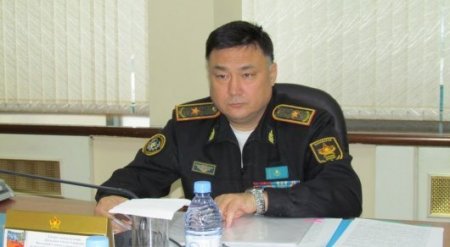 Тимур Дәндібаев қорғаныс министрінің орынбасары болды