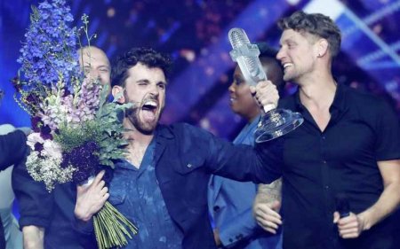 "Евровидение-2019" жеңімпазы орындаған ән жұрттың жүрегін елжіретті