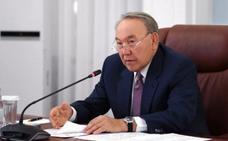 Назарбаев жаңадан сайланған президентке жұмыс істейтінін айтты