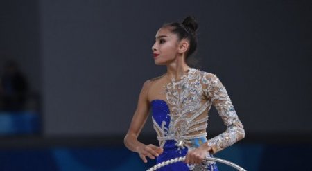 Роза Абитова Израильдегі халықаралық турнирде қола медаль иеленді