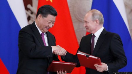 Ресей мен Қытай өзара саудада юань және рубль қолдануды ұлғайтпақ