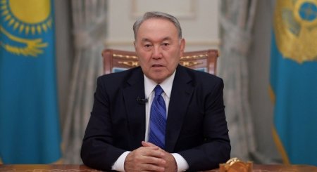 Назарбаев не себепті отставкаға кеткенін айтты