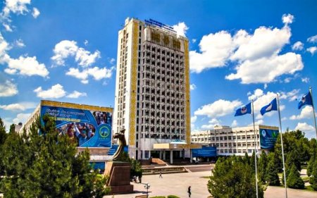 Қазақстанның қай ЖОО-лары әлемнің ең үздік университеттері рейтингісіне енді