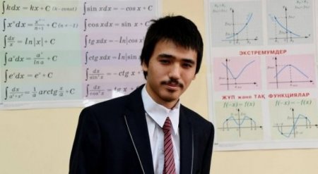 Назарбаевтан бата алған: Гарвардқа оқуға түскен қазақстандық оқушы өзін вундеркинд санамайды