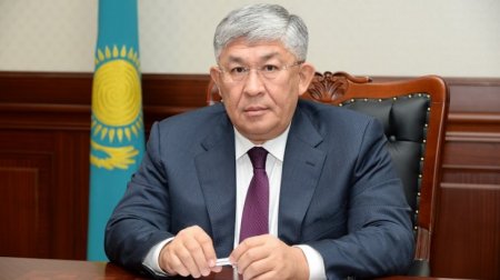 Көшербаев Президент Әкімшілігінің Басшысы болып тағайындалды