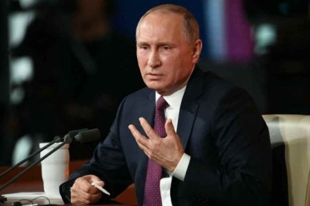 Путин президенттік қызметте орнын басатын адам туралы айтты