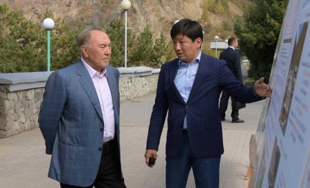 "Бізге әлсізсіңдер деп әзілдейді": Байбек Назарбаевтың жұмысының ауырлығы жайлы айтты