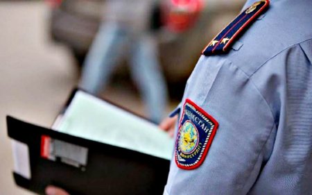 Қызылорда облыстық полиция департаментіне жаңа басшы тағайындалды