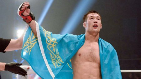 UFC-де тұңғыш рет Қазақстан спортшысы пайда болды