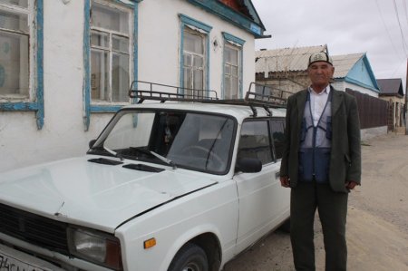 Фидел Кастромен кездескен аралдық таксист