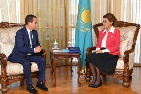 Дариға Назарбаева: Шетелдіктер қазақтың әдет-ғұрпын құрметтеуі керек