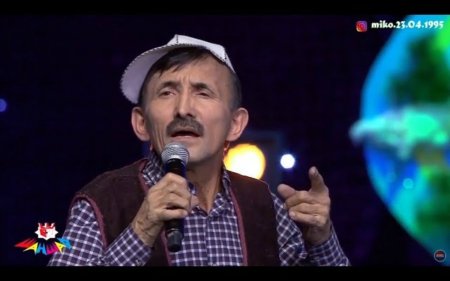 Актер Жүсіп Ақшора сахнаға ішімдік ішіп шыққан кезі болғанын мойындады