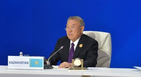 Назарбаев: Үшінші дүниежүзілік соғыс өркениетіміз үшін соңғы шайқас болуы мүмкін
