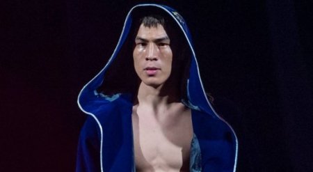 Батыр Жүкембаев WBA және IBF жүйесіндегі титулдарды жеңіп алды