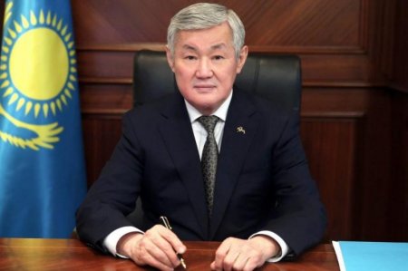Бердібек Сапарбаев шетелдегі қалталы қандастарға үндеу тастады