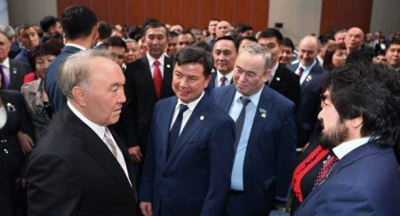 Назарбаев өткізетін үлкен жиынның уақыты белгілі болды