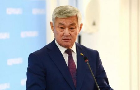 Сапарбаев жаңа қызметі туралы: «Президенттің шешімін орындауға міндеттімін»