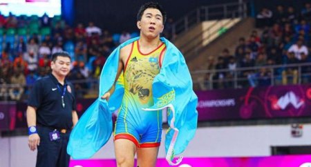 Екі қазақстандық спортшы Азия чемпионы атанды