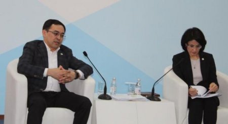 Арман Қырықбаев: «Nur Otan» партиясы – барлық мүмкіндіктер алаңы»