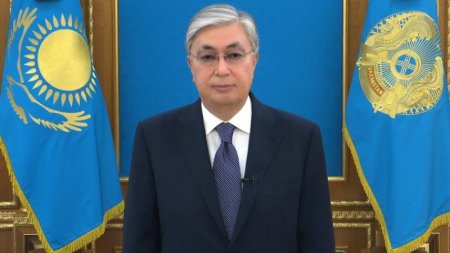 Президент Қасым-Жомарт Тоқаев ел халқына үндеу жасады