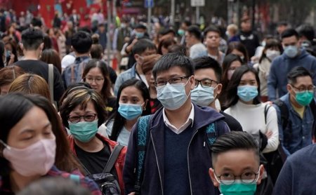 ДДСҰ басшысы: Қытайда коронавирус тоқтады
