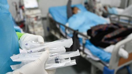 ҚР Бас санитары: «Коронавирустан қайтыс болғандармен қоштасуға 30 минут уақыт беріледі»